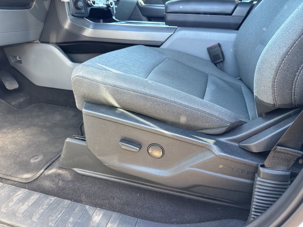 Certified 2025 Ford F150 XLT w/ Equipment Group 301A Standard image 13