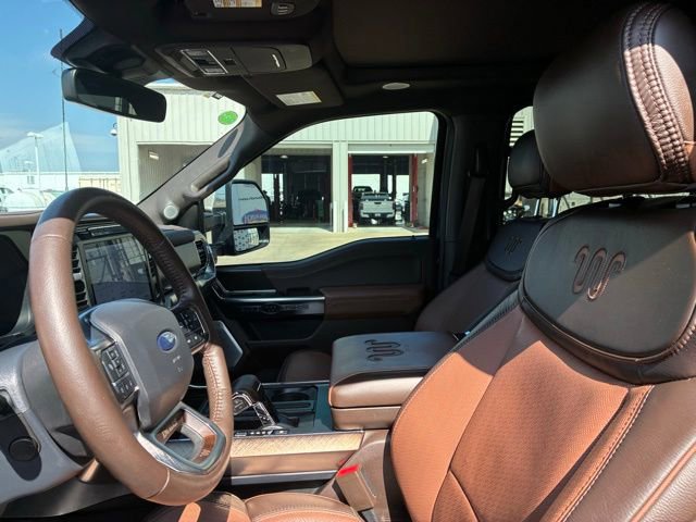 Certified 2024 Ford F150 King Ranch image 7