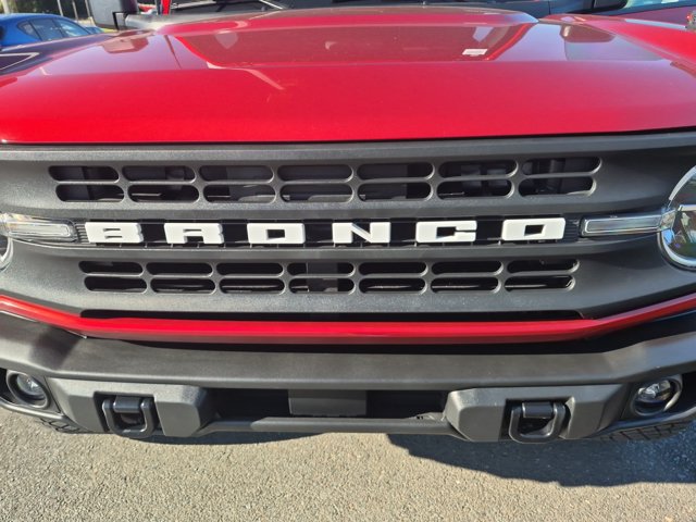 Certified 2022 Ford Bronco Black Diamond w/ Sasquatch Package AWD/4WD image 38