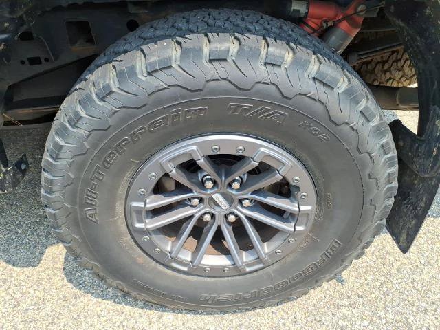 Certified 2019 Ford F150 Raptor w/ Equipment Group 802A Luxury AWD/4WD image 8