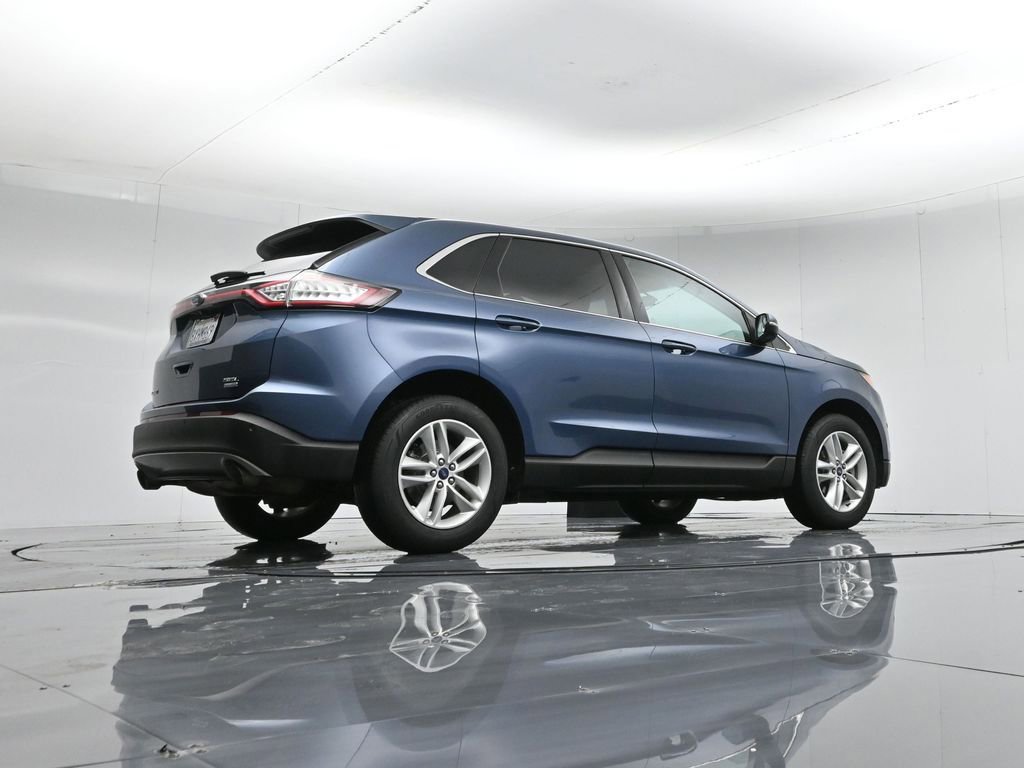 Certified 2018 Ford Edge SEL w/ Equipment Group 201A image 21