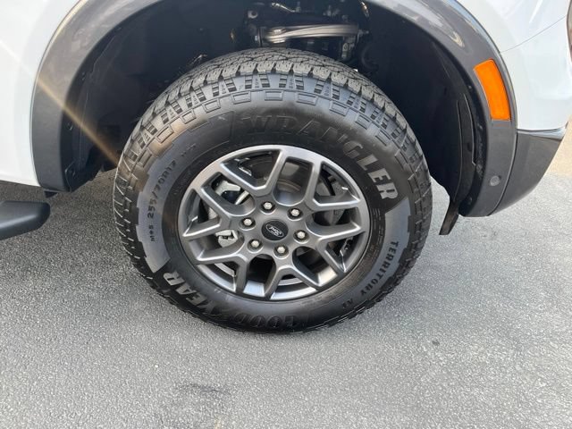 Certified 2024 Ford Ranger XLT w/ Technology Package AWD/4WD image 7