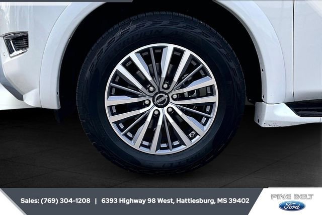 Used 2022 Nissan Armada SL image 9