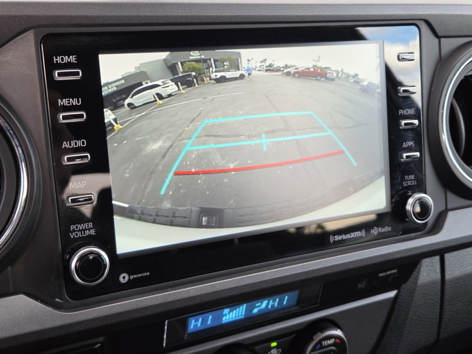 Used 2023 Toyota Tacoma 4x4 Double Cab image 21