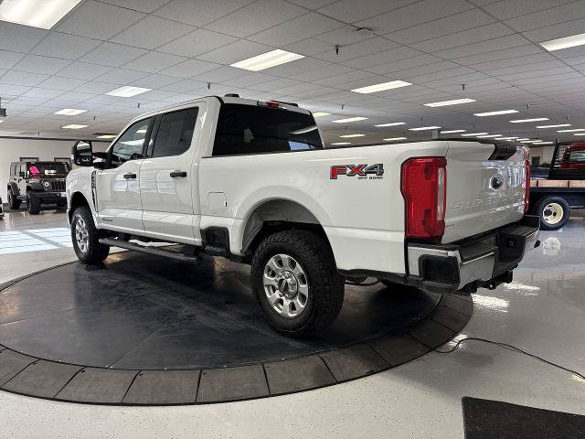 Certified 2024 Ford F250 XLT w/ FX4 Off-Road Package AWD/4WD image 6