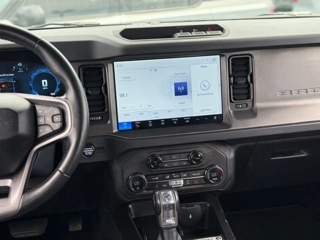 Certified 2025 Ford Bronco Big Bend AWD/4WD image 21