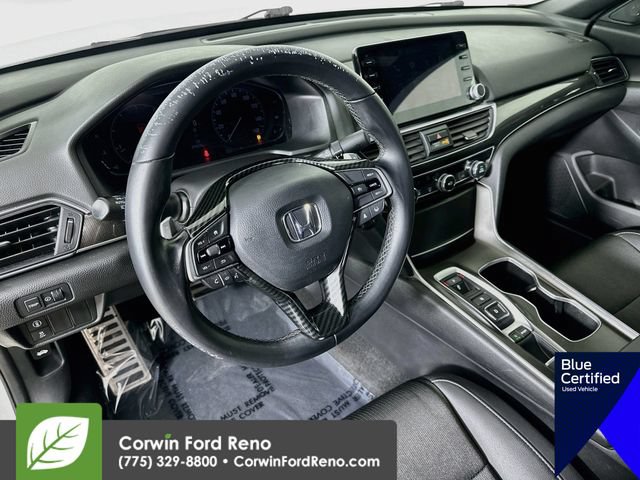 Used 2021 Honda Accord Sport image 11
