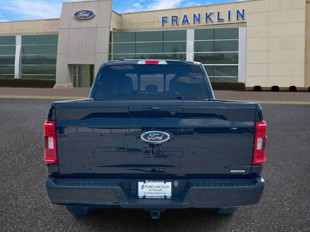 Certified 2023 Ford F150 XLT w/ Equipment Group 302A High AWD/4WD image 6