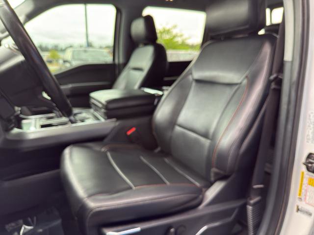Certified 2022 Ford F150 Lariat AWD/4WD image 15