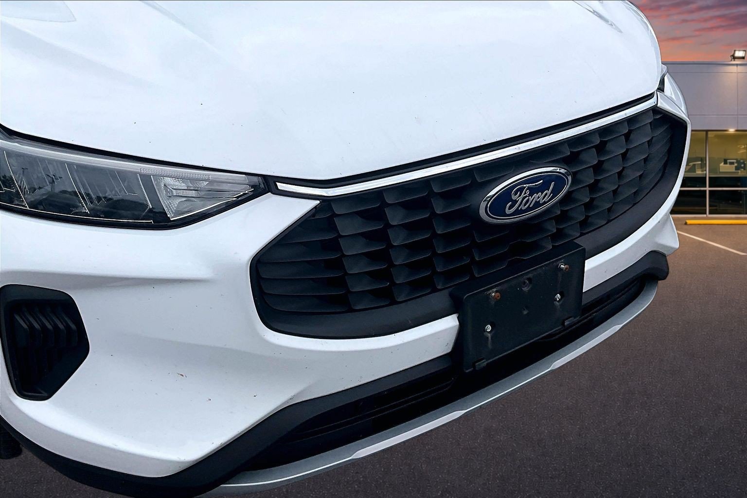 Certified 2024 Ford Escape Active AWD/4WD image 28