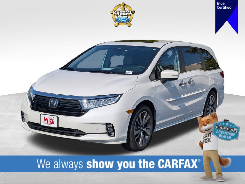 Used 2023 Honda Odyssey Touring image 1