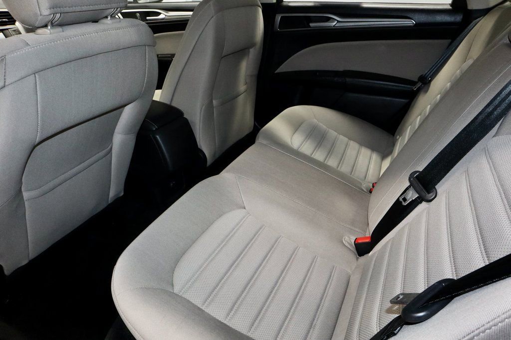 Certified 2018 Ford Fusion S image 20