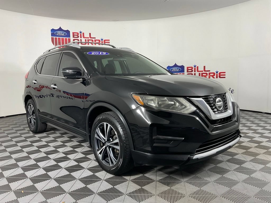 Used 2019 Nissan Rogue SV w/ Premium Package FWD video 1