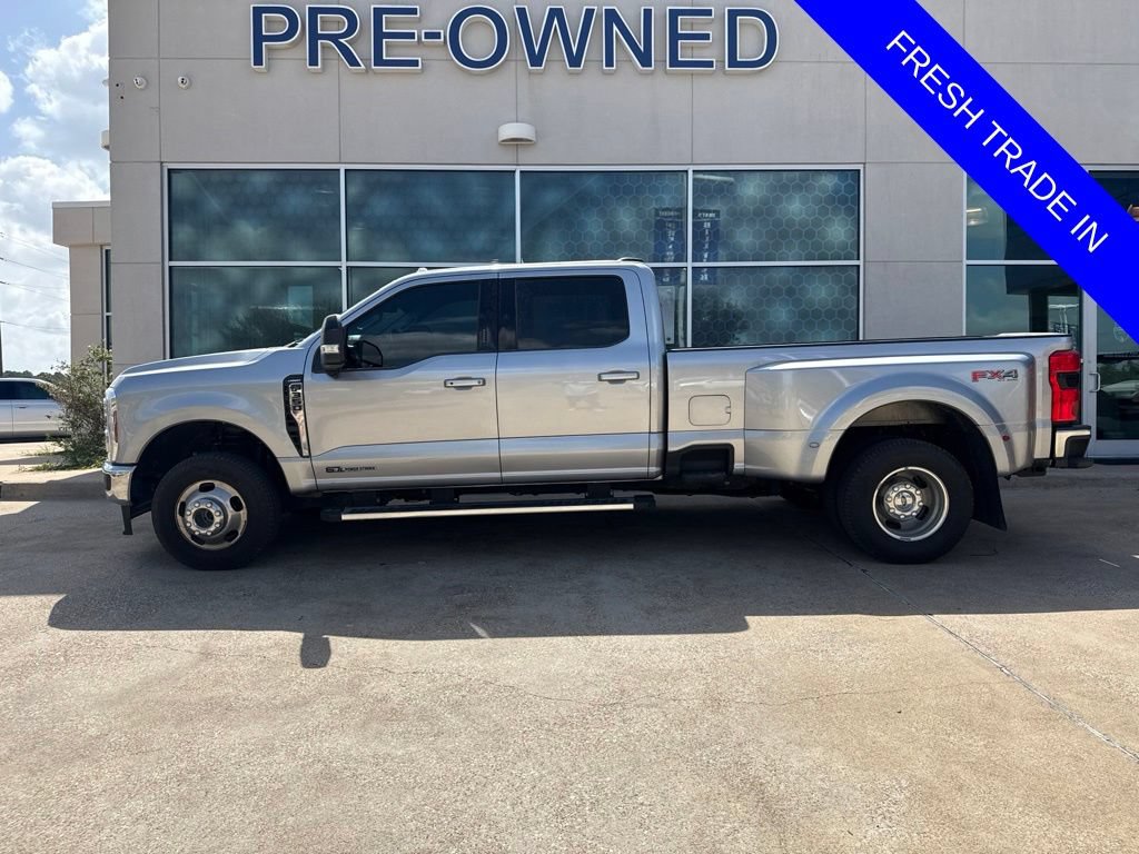 Certified 2024 Ford F350 Lariat