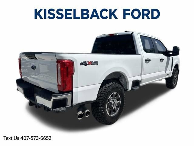 Certified 2023 Ford F250 XL w/ XL Chrome Package AWD/4WD image 4