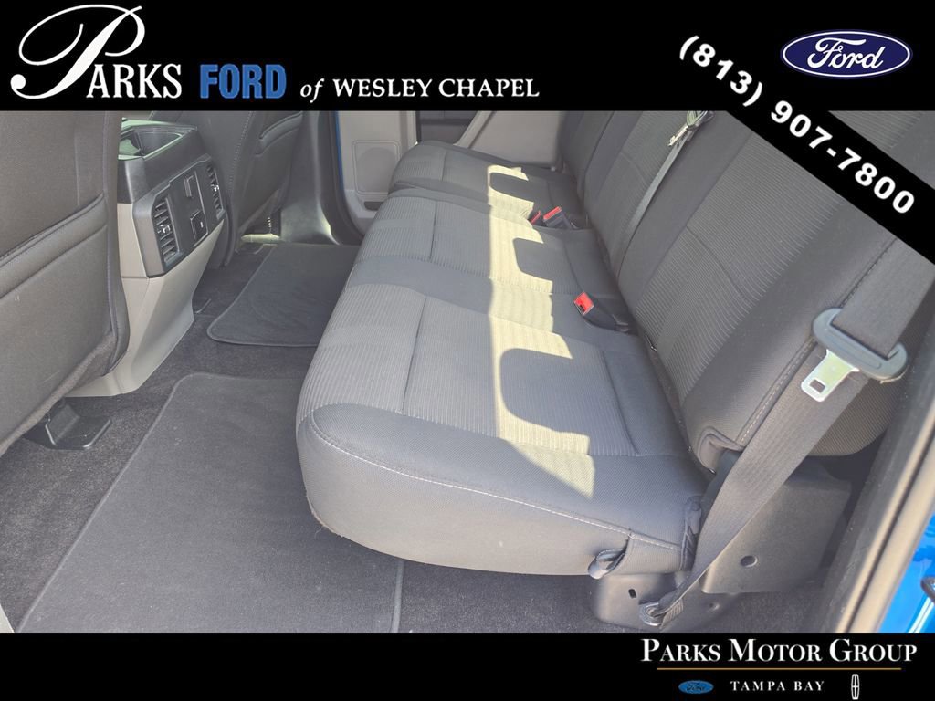 Certified 2019 Ford F150 XL w/ Equipment Group 101A Mid RWD image 14