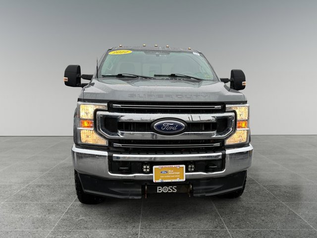 Certified 2022 Ford F250 XL w/ STX Appearance Package image 8