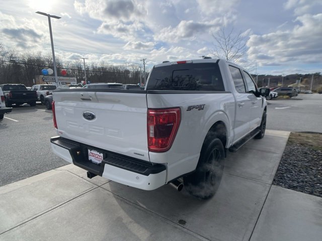 Certified 2022 Ford F150 XLT w/ Equipment Group 302A High image 5