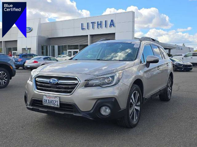 Used 2019 Subaru Outback 2.5i Limited