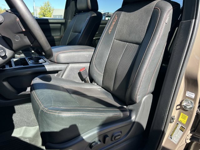 Used 2023 Nissan Titan PRO-4X w/ Pro-4x Convenience Package AWD/4WD image 30