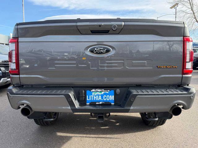 Certified 2023 Ford F150 Tremor w/ Equipment Group 402A High image 8