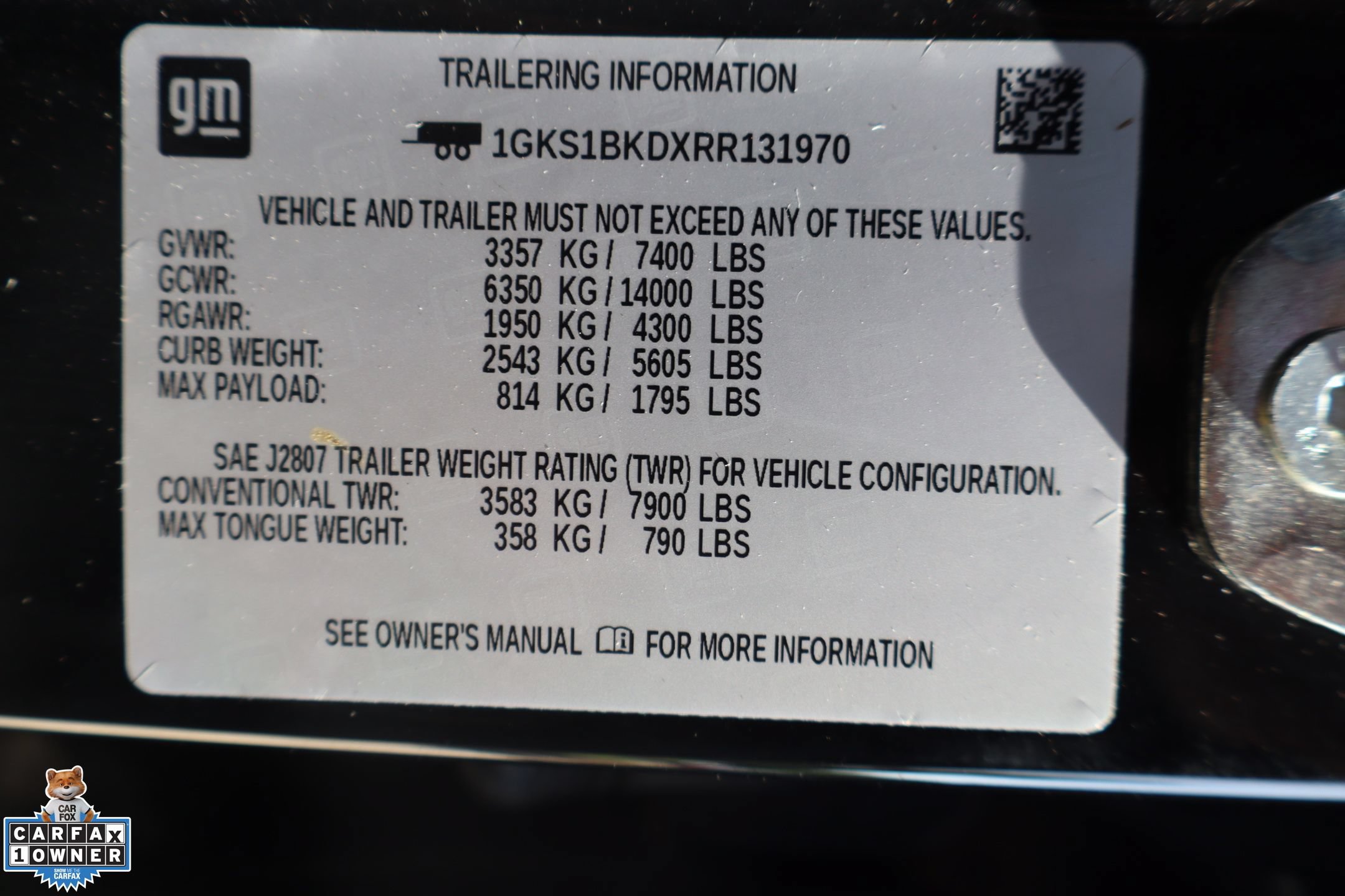 Used 2024 GMC Yukon SLT RWD image 31