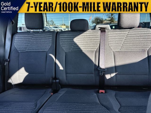 Certified 2023 Ford F150 XL w/ STX Appearance Package image 16