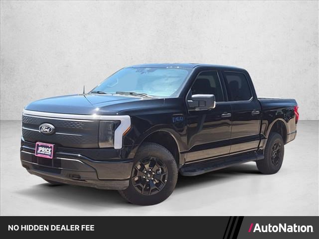 Certified 2025 Ford F150 Lightning XLT AWD/4WD image 1