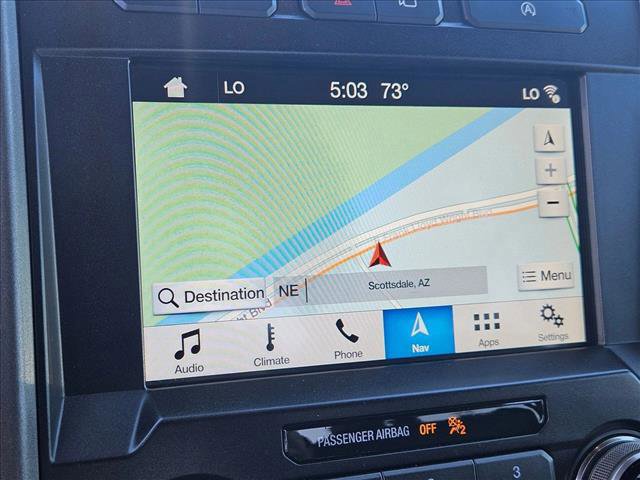 Certified 2018 Ford F150 Raptor w/ Equipment Group 802A Luxury image 11