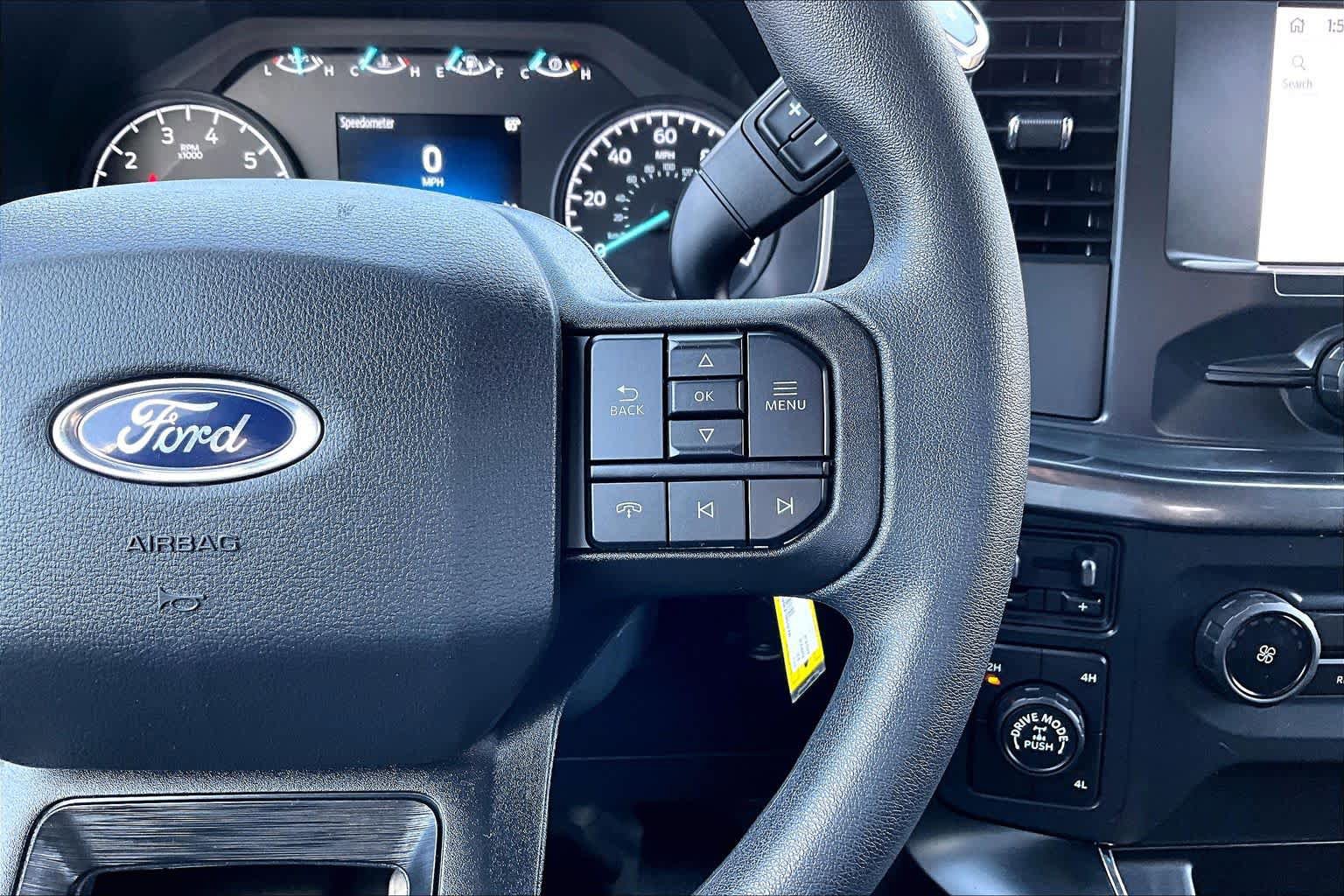 Certified 2021 Ford F150 XL w/ STX Appearance Package AWD/4WD image 25