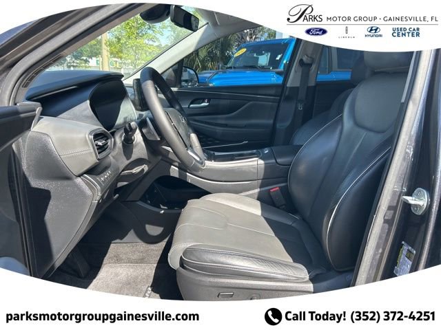 Used 2021 Hyundai Santa Fe Limited FWD image 11