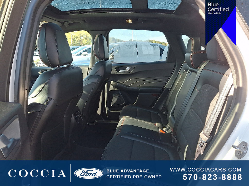 Certified 2023 Ford Escape ST-Line w/ Tech Pack #1 AWD/4WD image 10