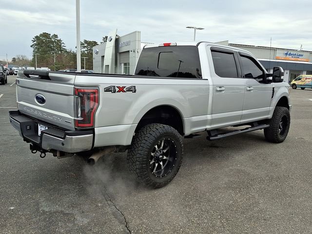 Certified 2017 Ford F250 Lariat image 8