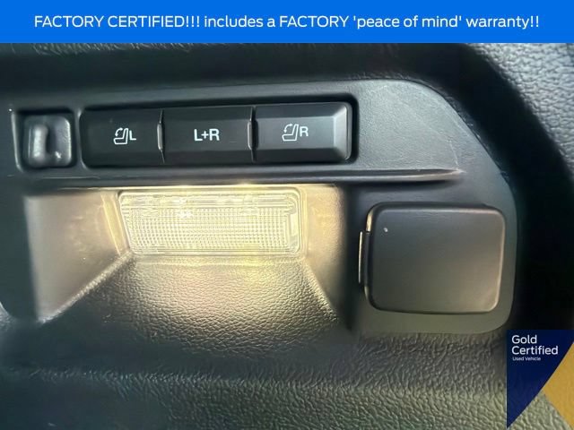 Certified 2025 Ford Explorer ST AWD/4WD image 14