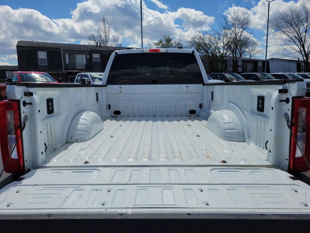 Certified 2025 Ford F250 XLT image 10