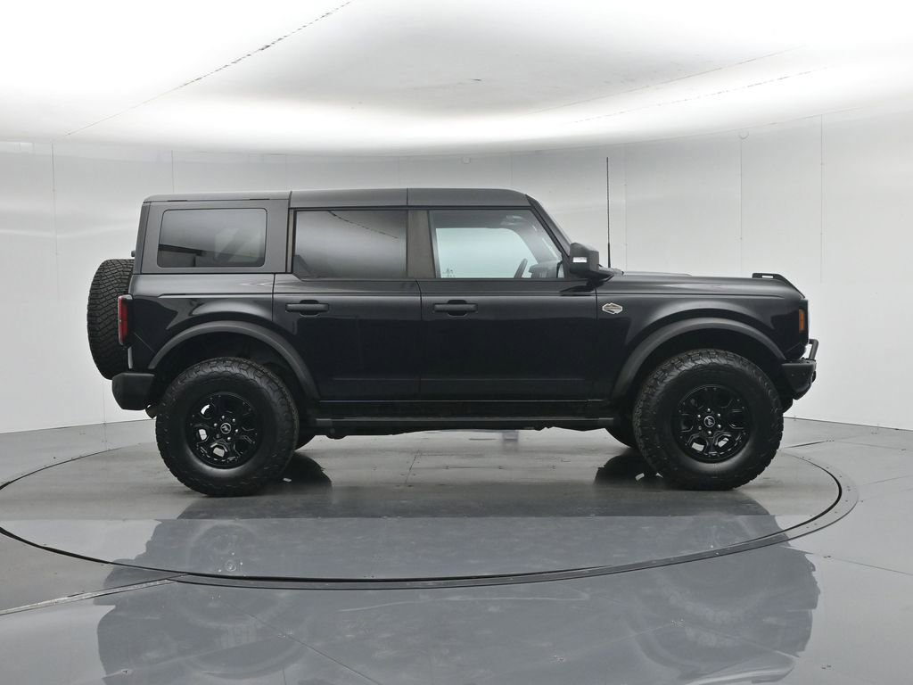 Certified 2022 Ford Bronco Wildtrak AWD/4WD image 28