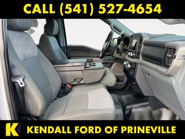 Certified 2023 Ford F150 XLT w/ Equipment Group 301A Mid image 15