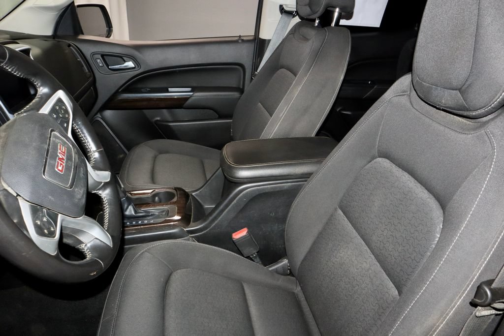Used 2018 GMC Canyon SLE w/ SLE Convenience Package AWD/4WD image 23