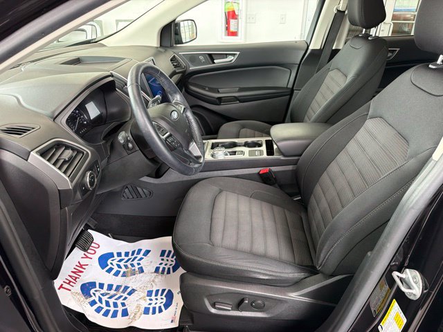 Certified 2023 Ford Edge SEL w/ Convenience Package AWD/4WD image 15