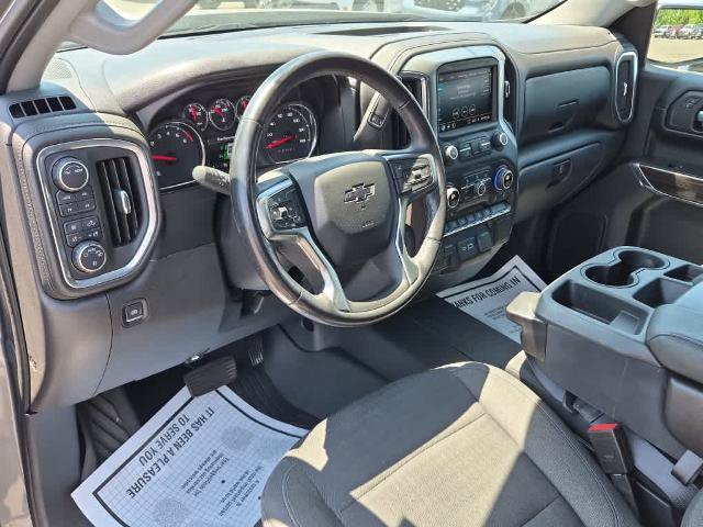 Used 2021 Chevrolet Silverado 1500 RST AWD/4WD image 11