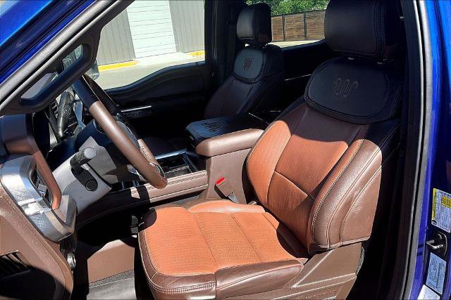 Certified 2026 Ford F350 King Ranch AWD/4WD image 19