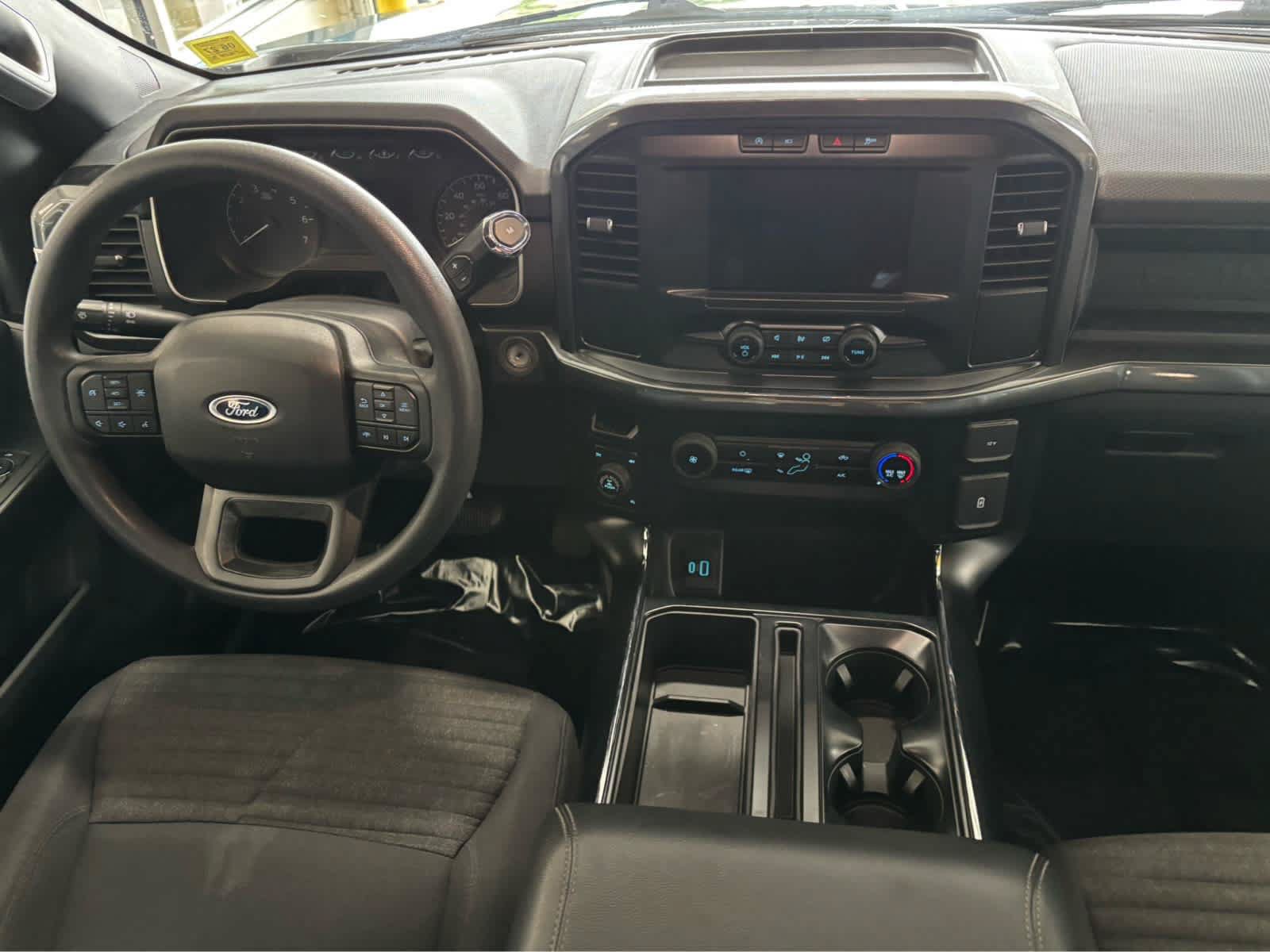 Certified 2023 Ford F150 XL w/ STX Appearance Package AWD/4WD image 14