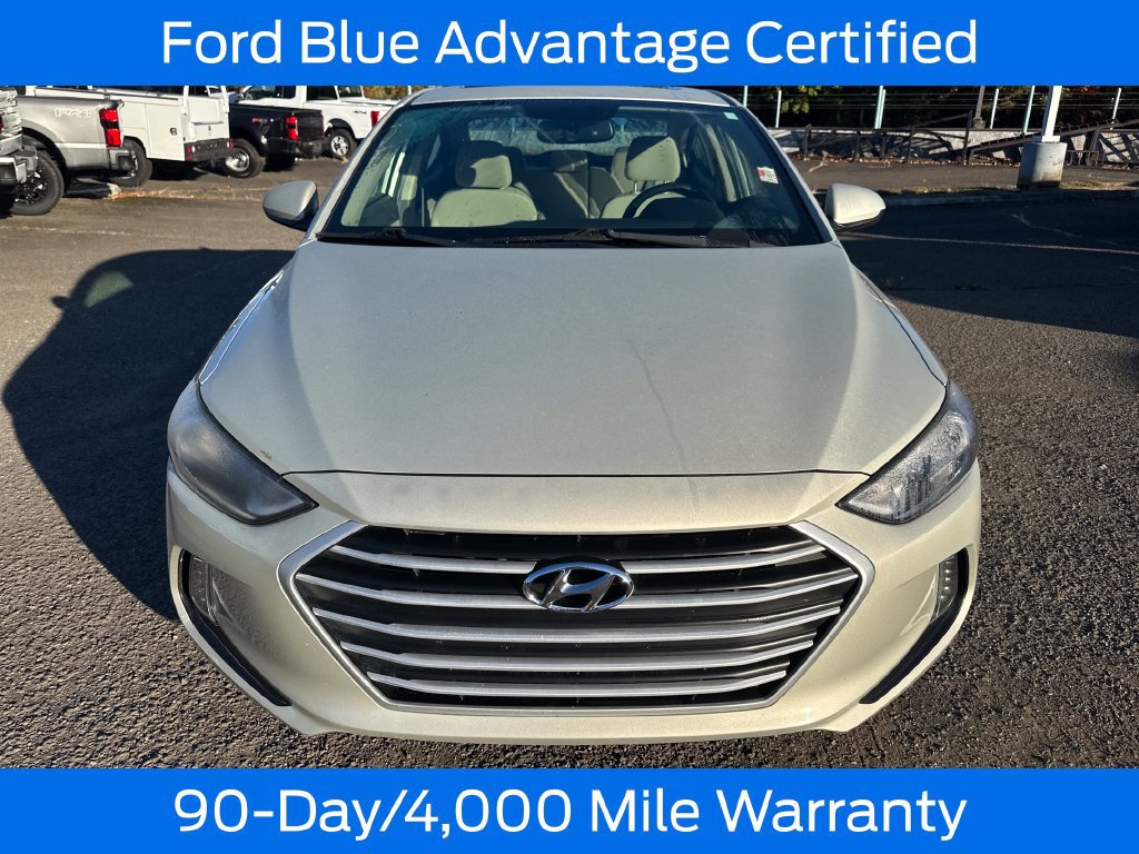 Used 2017 Hyundai Elantra Value Edition w/ Cargo Package FWD image 11