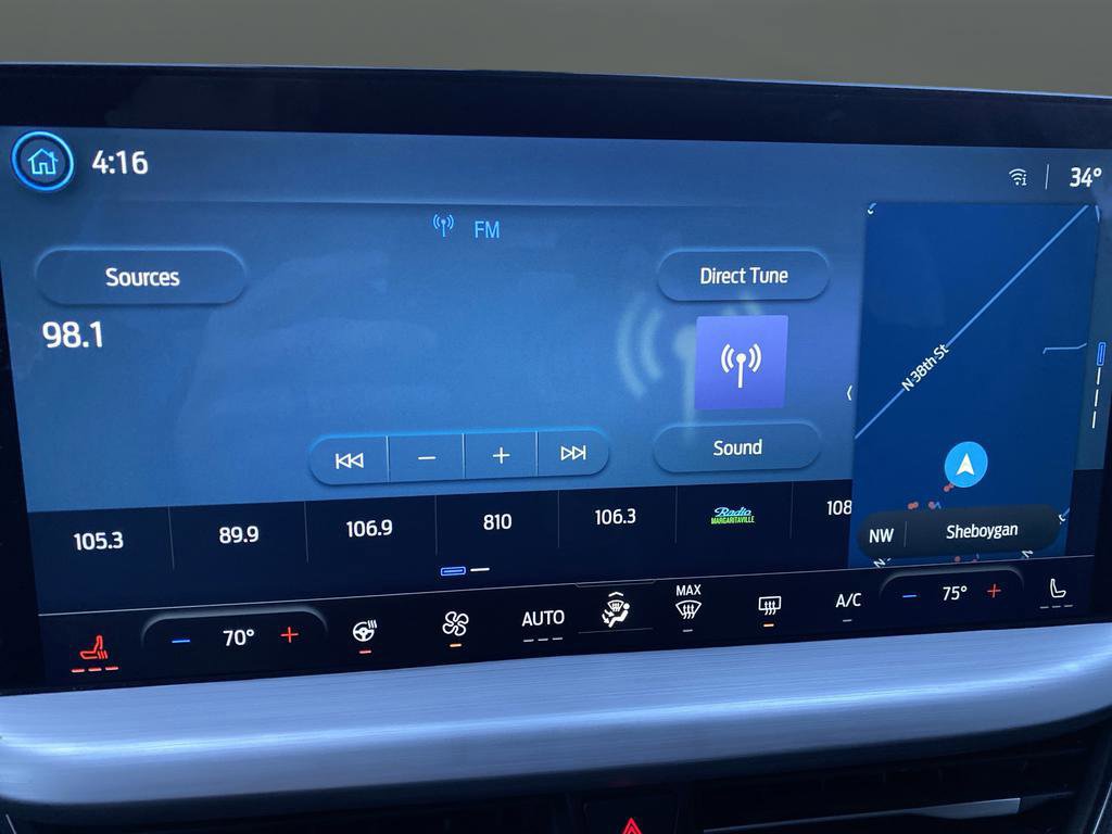 Certified 2025 Ford Escape Platinum image 23