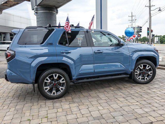 Used 2025 Toyota 4Runner TRD Sport Premium AWD/4WD image 11
