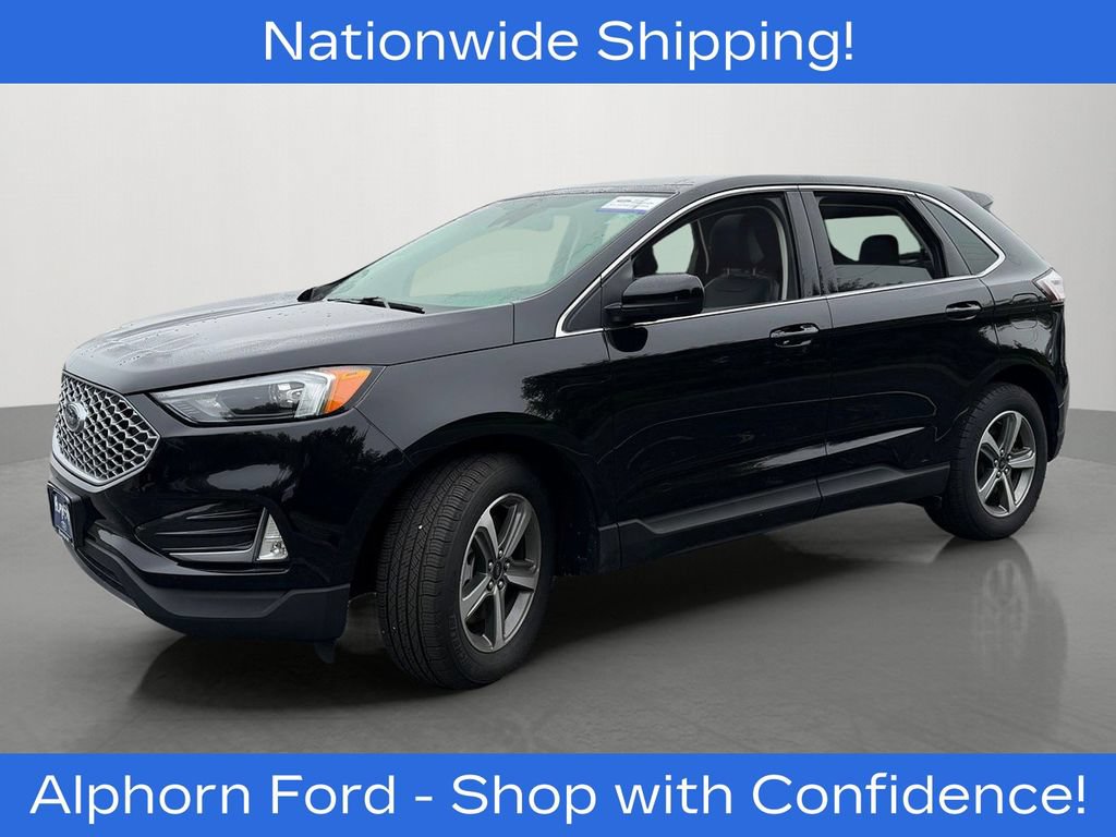 Certified 2024 Ford Edge SEL w/ Convenience Package AWD/4WD image 7