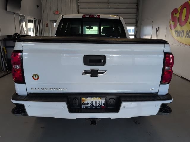 Certified 2018 Chevrolet Silverado 1500 LT w/ All Star Edition image 3