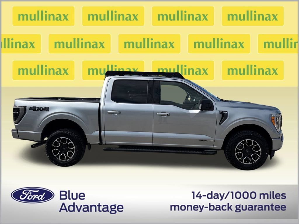 Certified 2022 Ford F150 XLT w/ Equipment Group 302A High AWD/4WD video 2