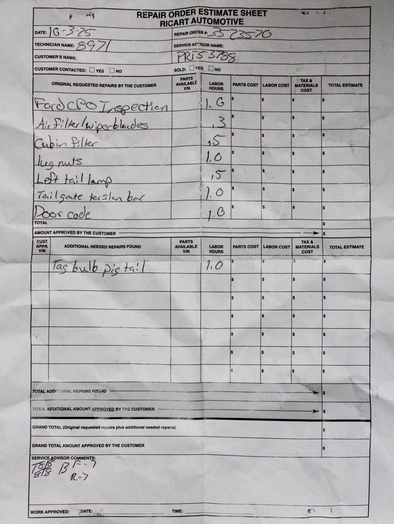 Certified 2019 Ford F150 Limited image 13