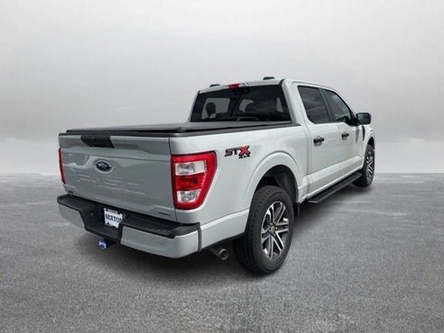 Certified 2023 Ford F150 XL w/ STX Appearance Package AWD/4WD image 6